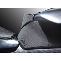 TechSpec Tank Grip Extension + Tank Grips | Yamaha | YZF-R6 (2008-2016)
